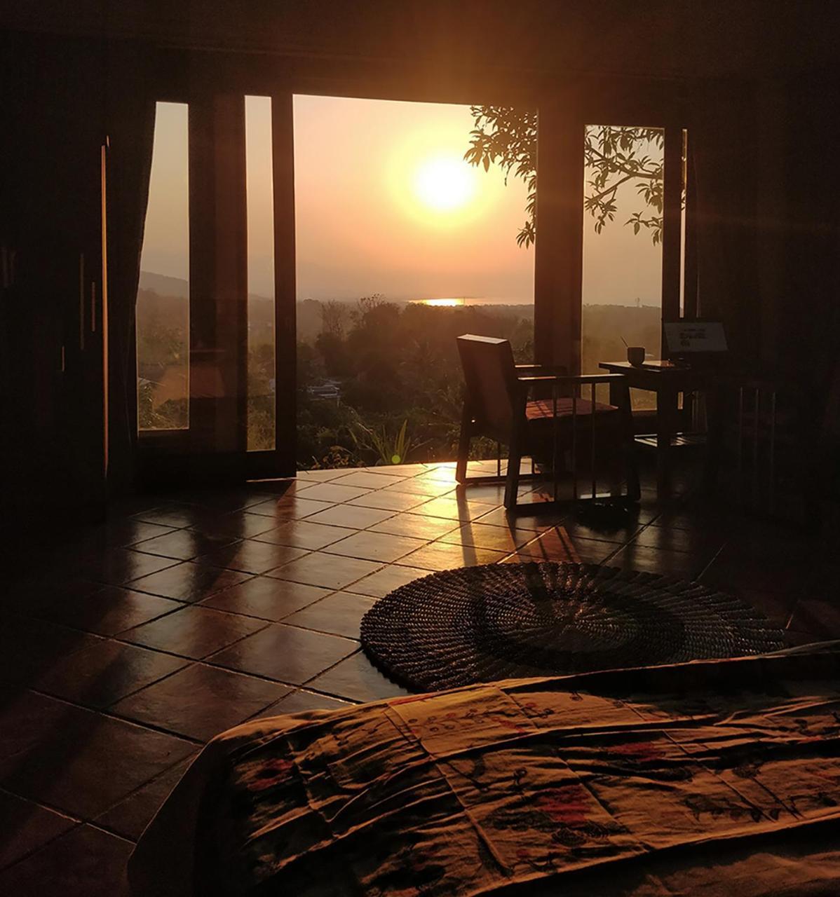 The Dharma Araminth Villa - Lovina Mountain And Sea View Экстерьер фото