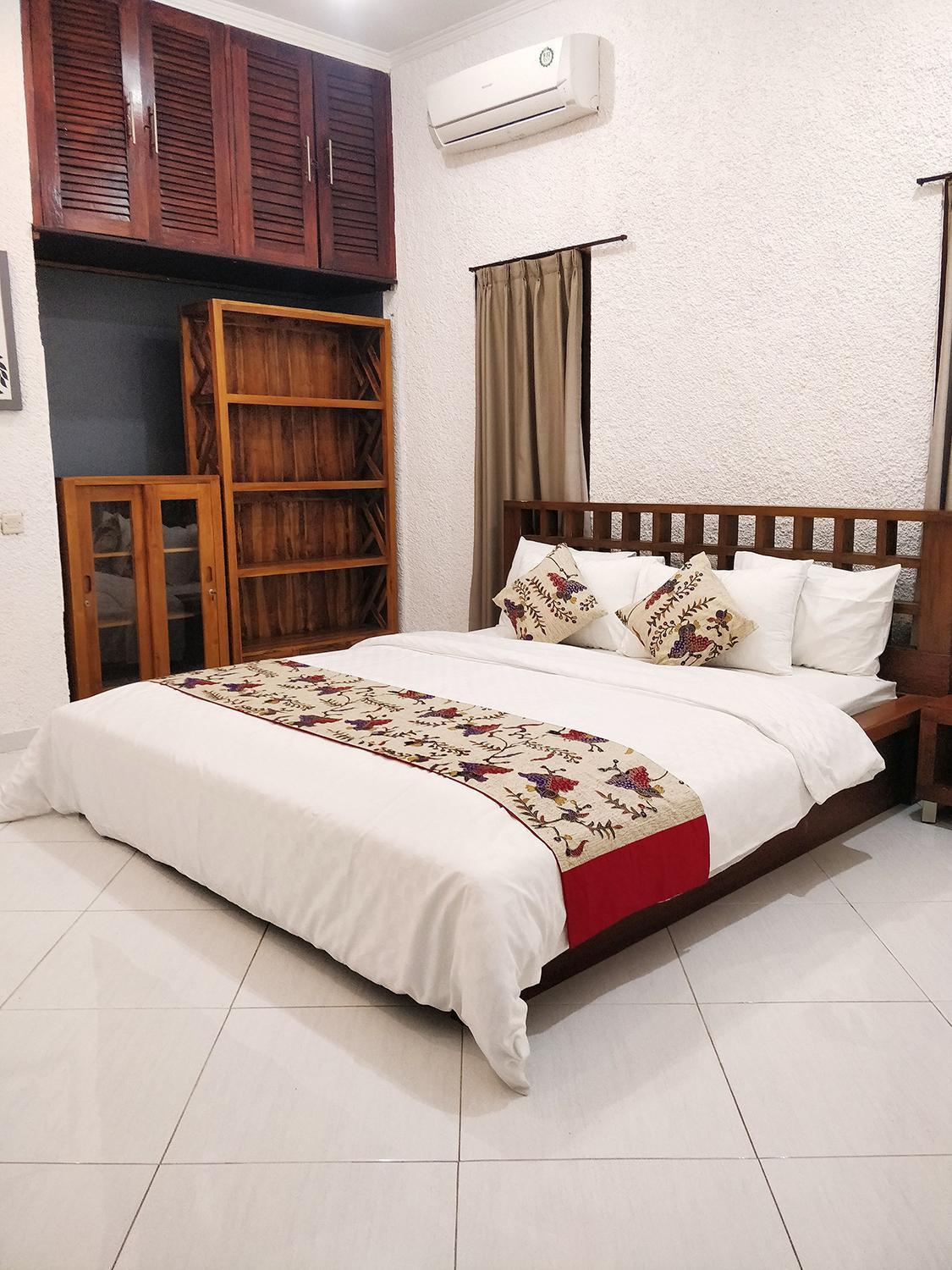 The Dharma Araminth Villa - Lovina Mountain And Sea View Экстерьер фото